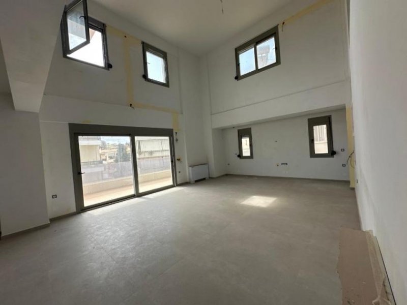 Heraklion - Therisso Kreta, Heraklion: Neubau! Wohnung im Stadtteil Therisso zu verkaufen Wohnung kaufen